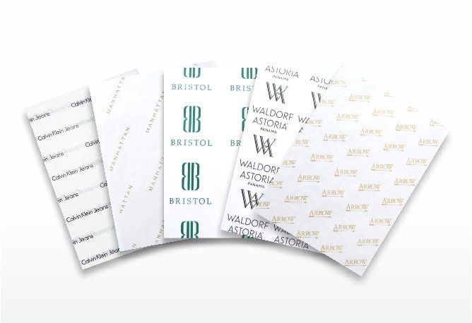 Papel Seda Institucional