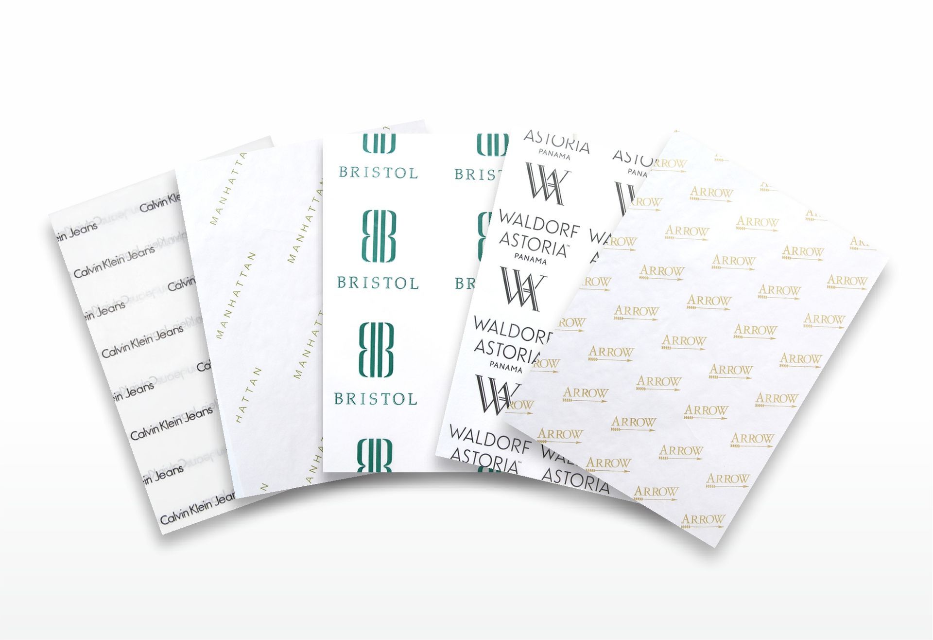 Papel Seda institucional