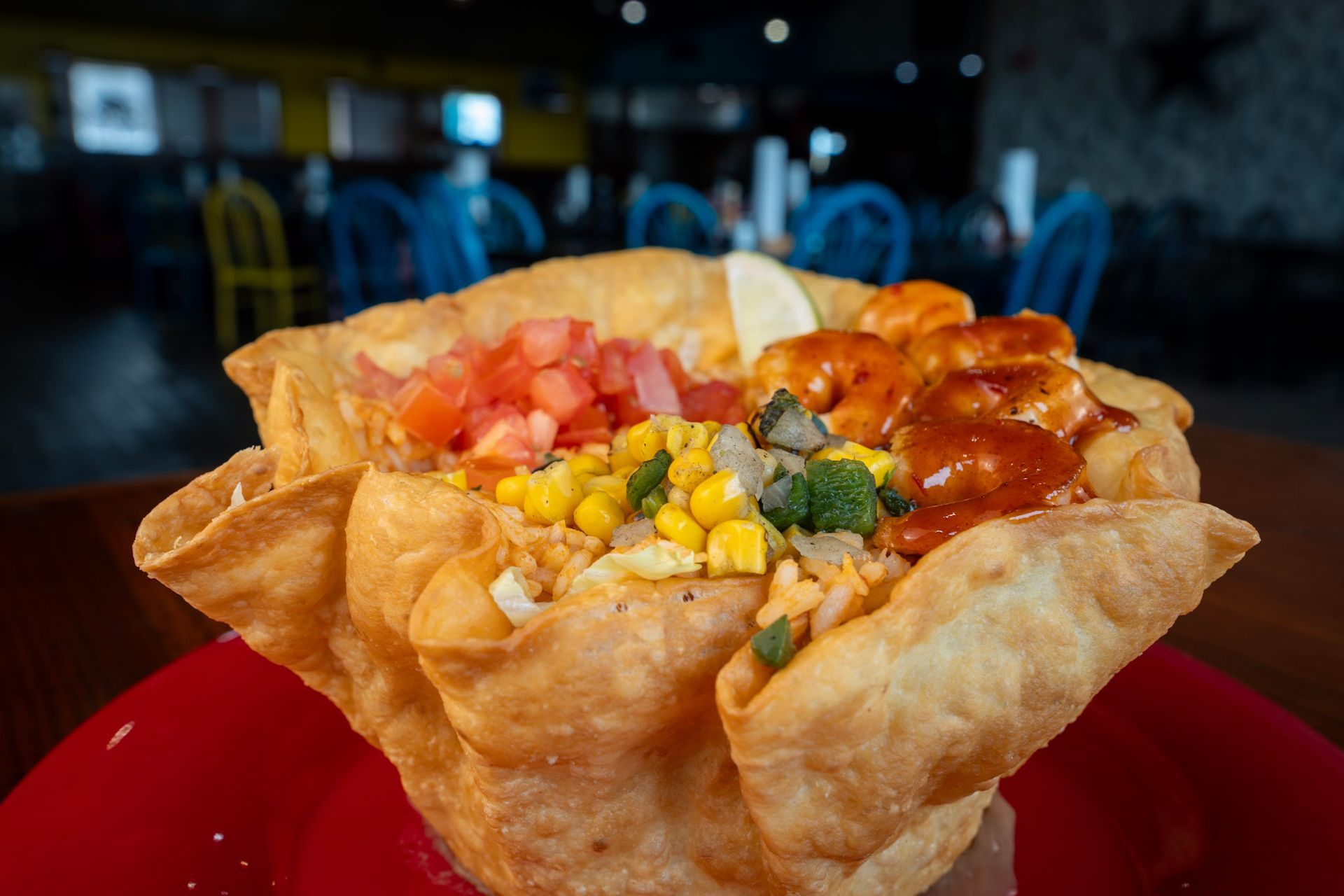 Authentic Mexican Cuisine Señor Clucks Branson