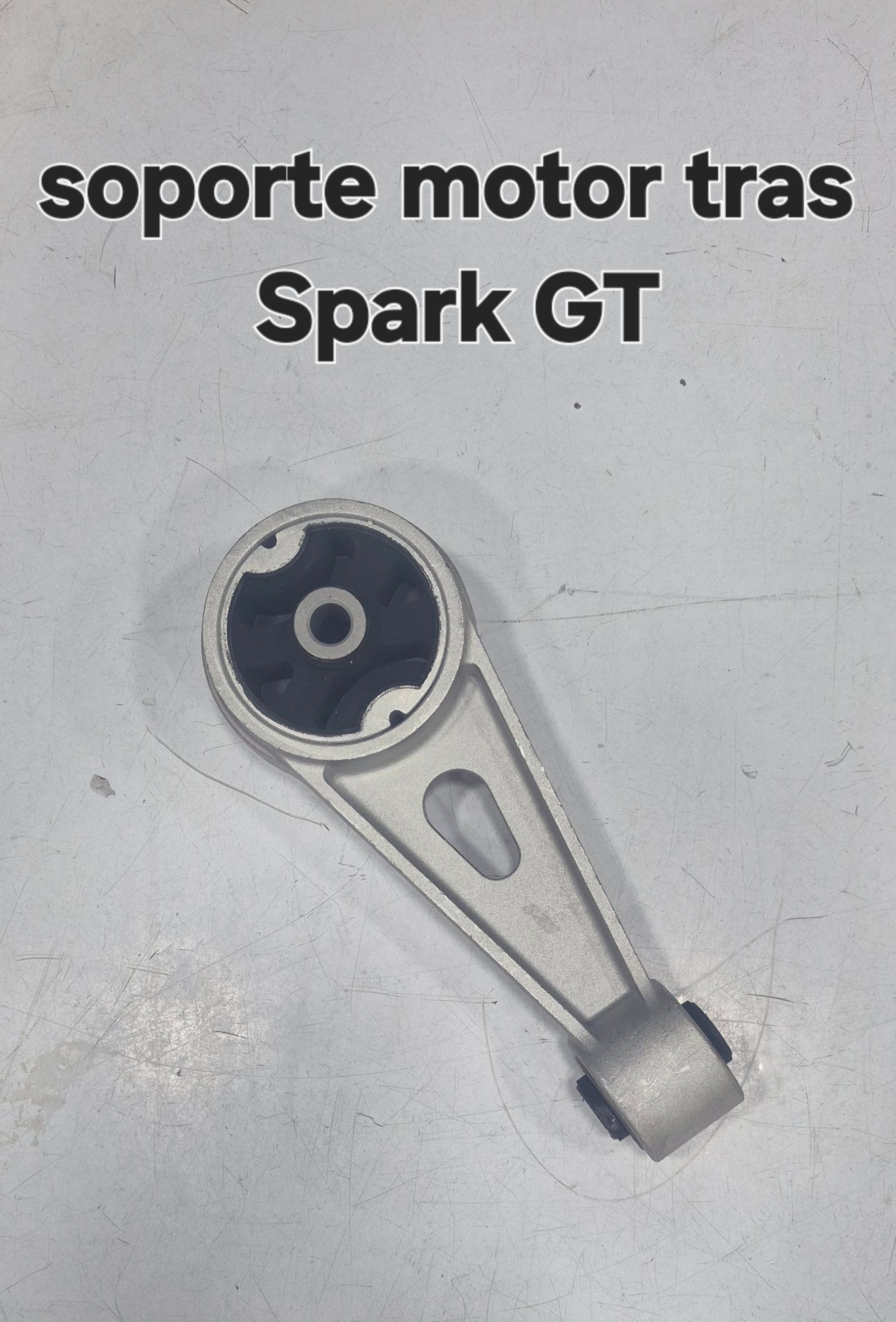 SOPORTE MOTOR TRASERO SPARK GT - BEAT