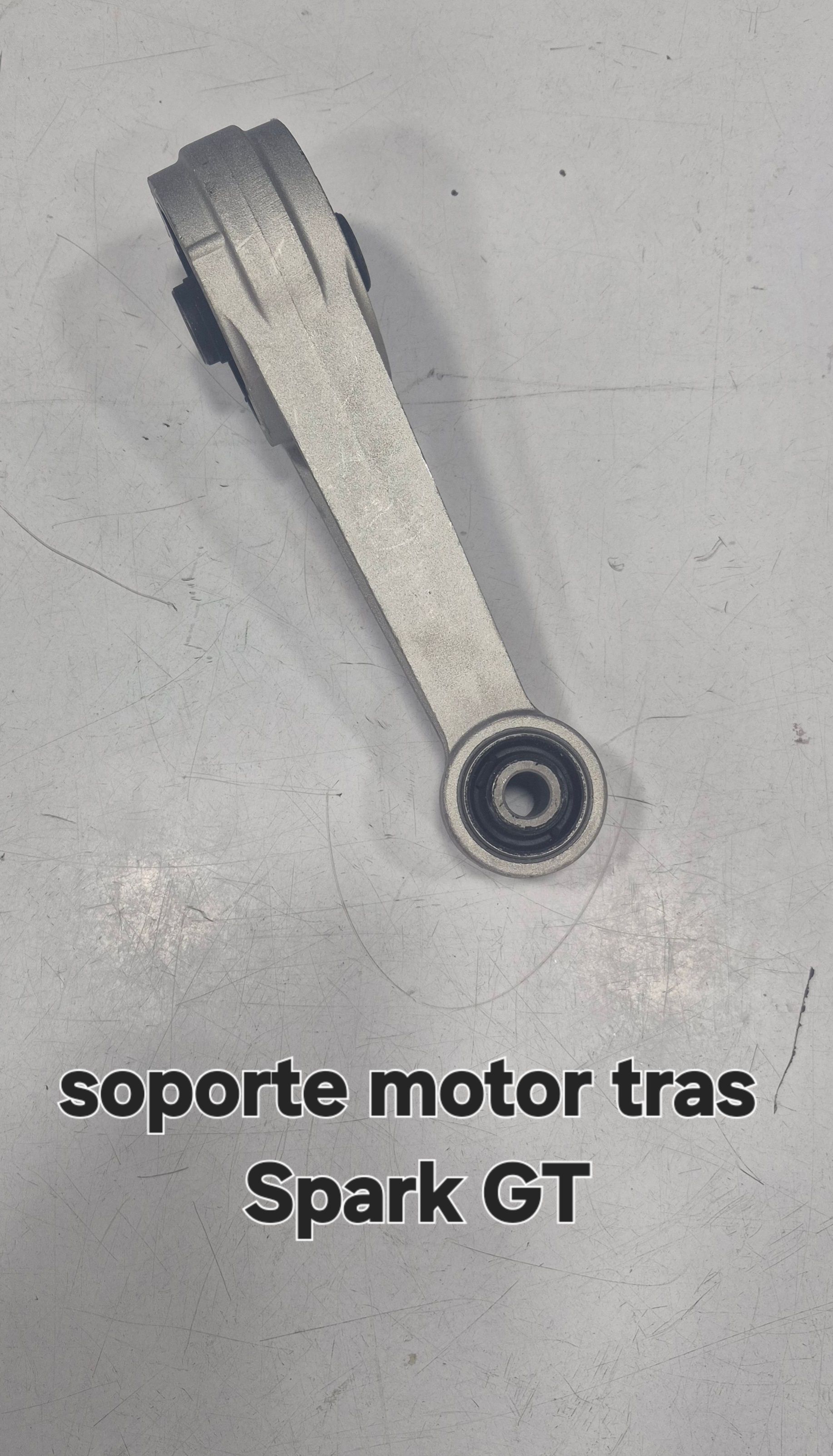 SOPORTE MOTOR TRASERO SPARK GT - BEAT