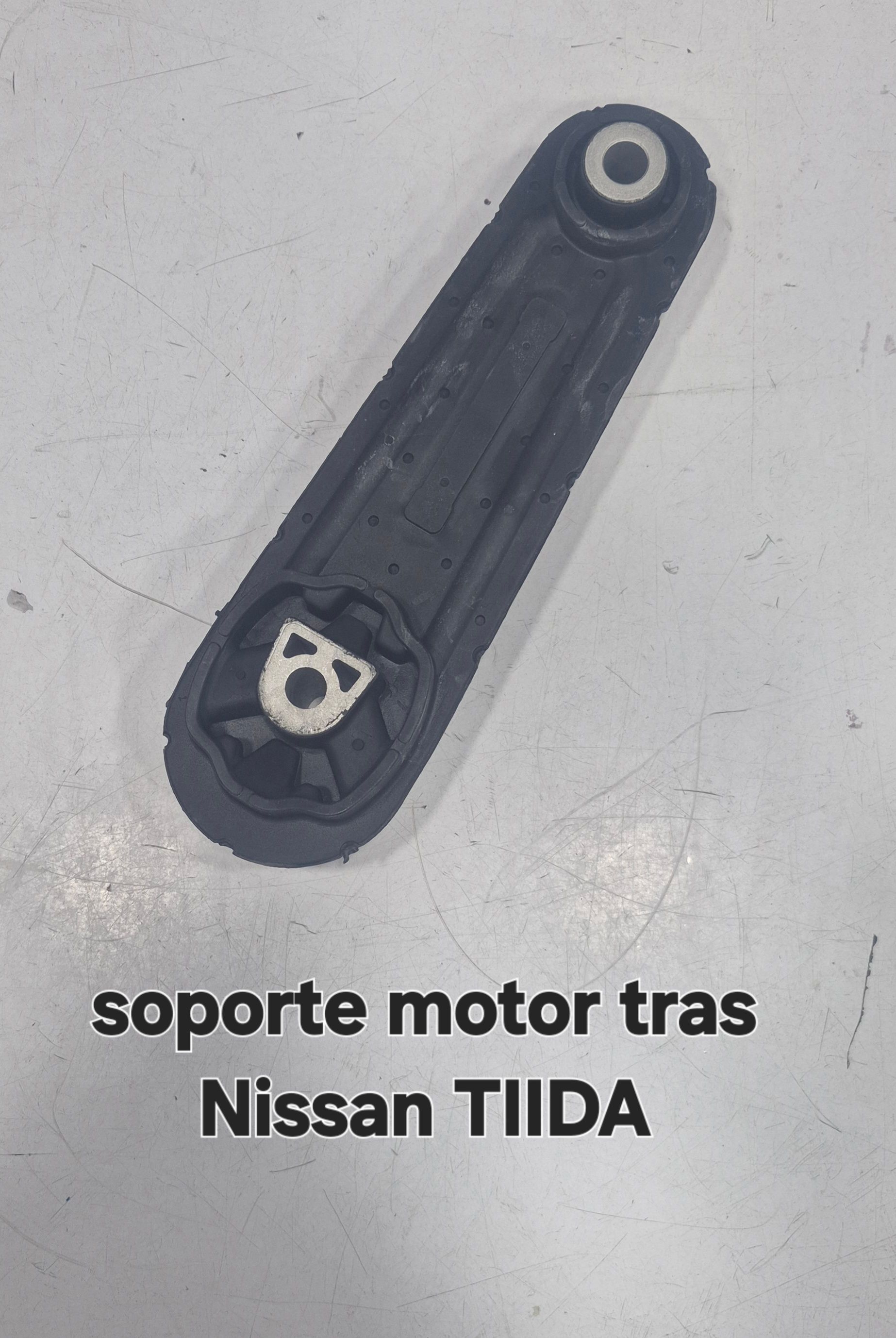 SOPORTE MOTOR TRASERO NISSAN TILLDA