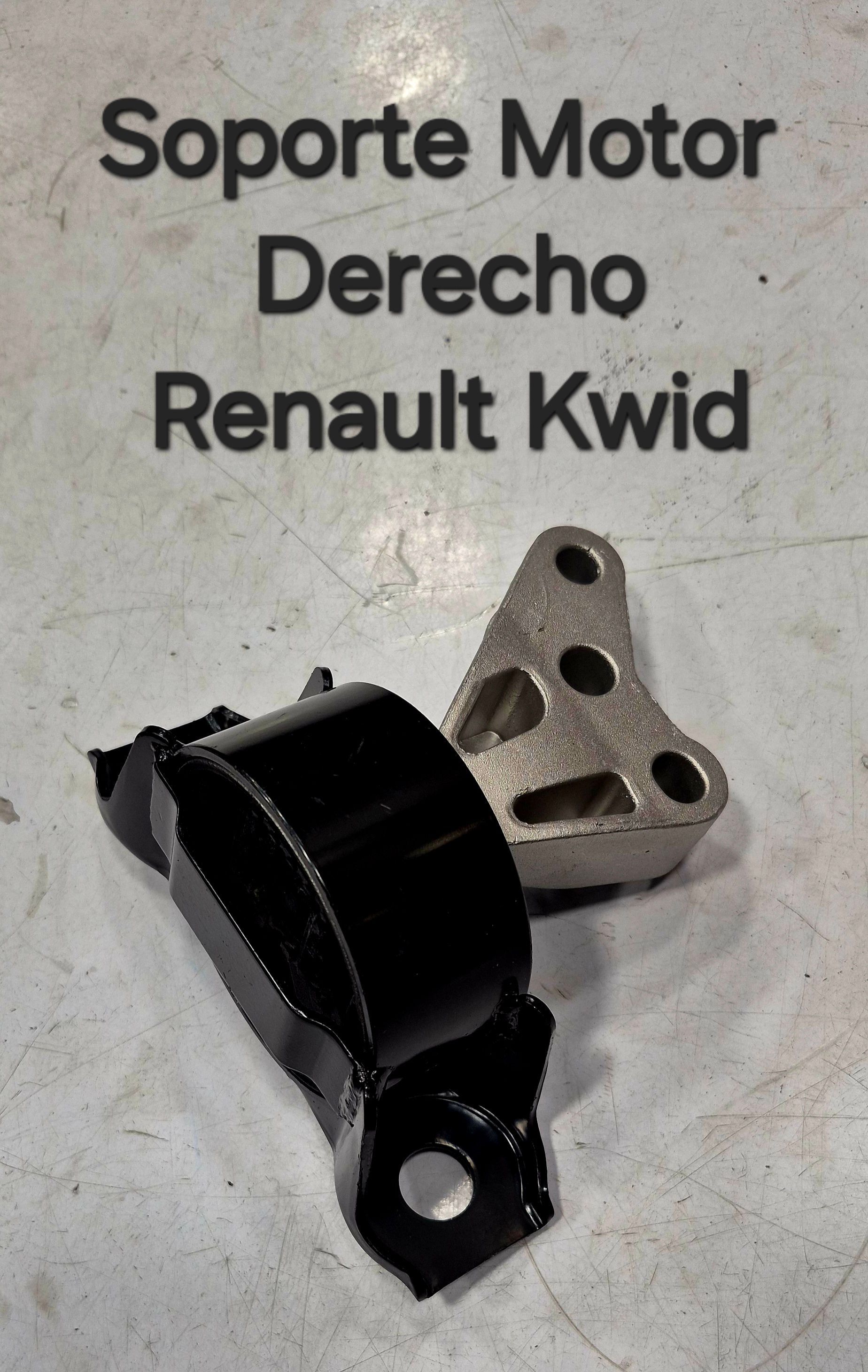 SOPORTE MOTOR DERECHO KWID