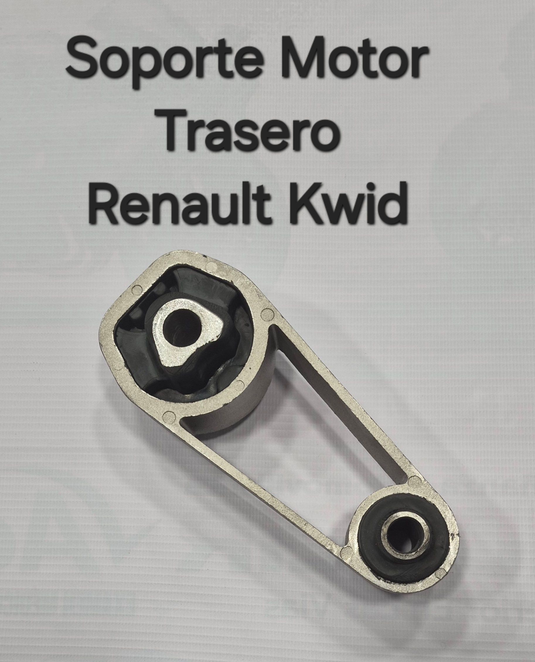 SOPORTE MOTOR TRASERO KWID