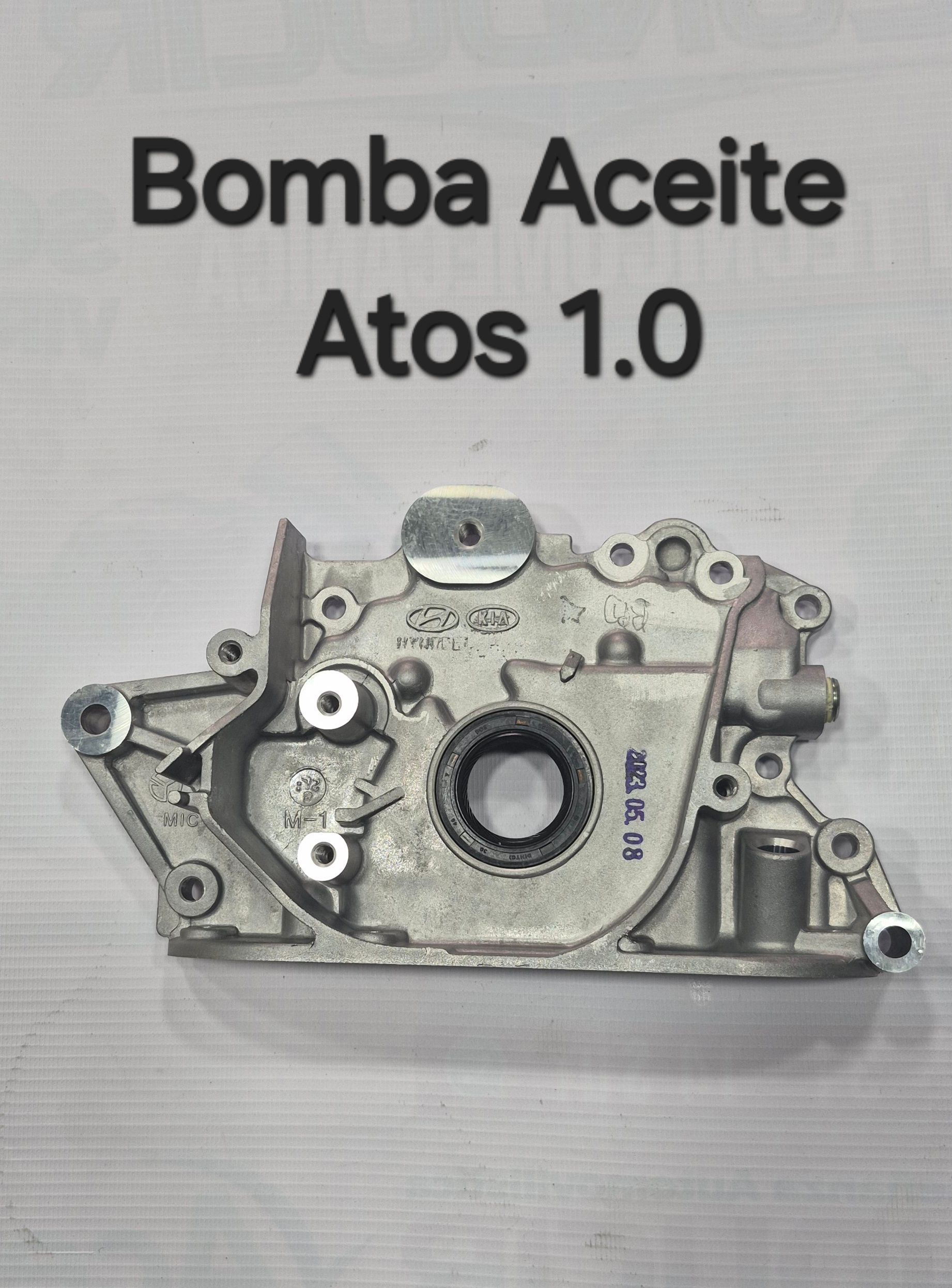 BOMBA ACEITE ATOS 1.0 ORG