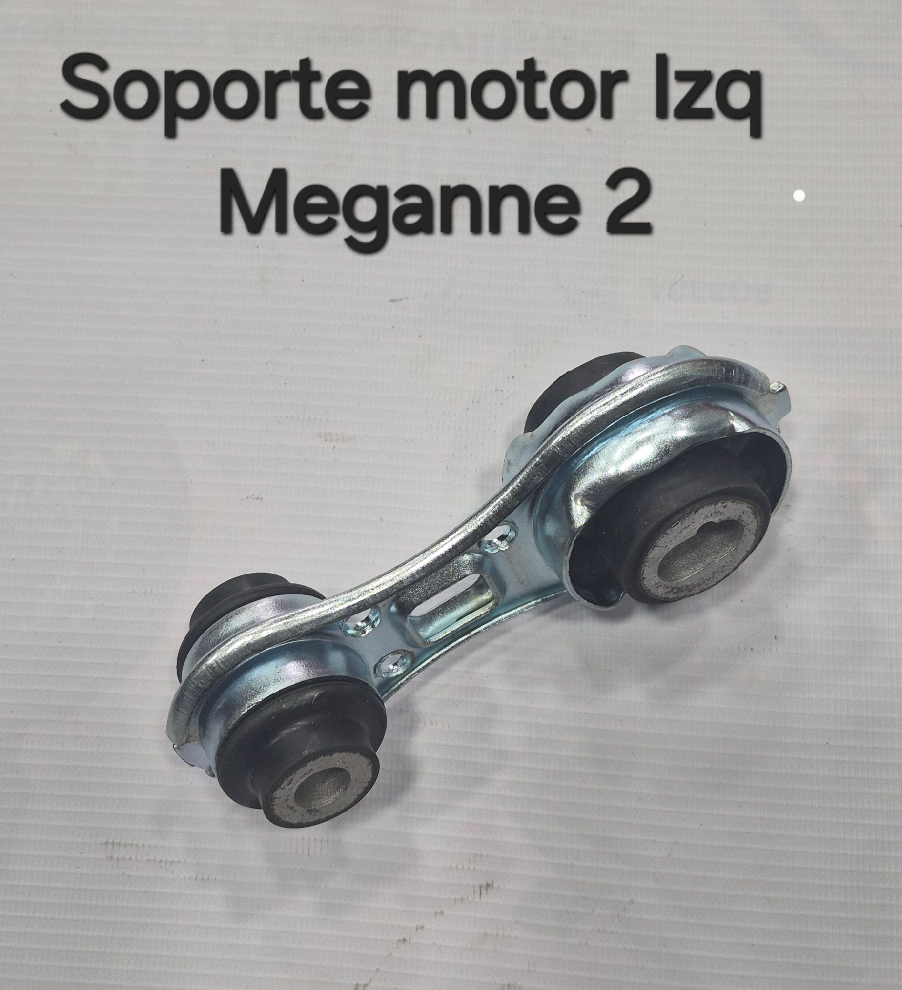 SOPORTE MOTOR TRASERO MEGANNE 2