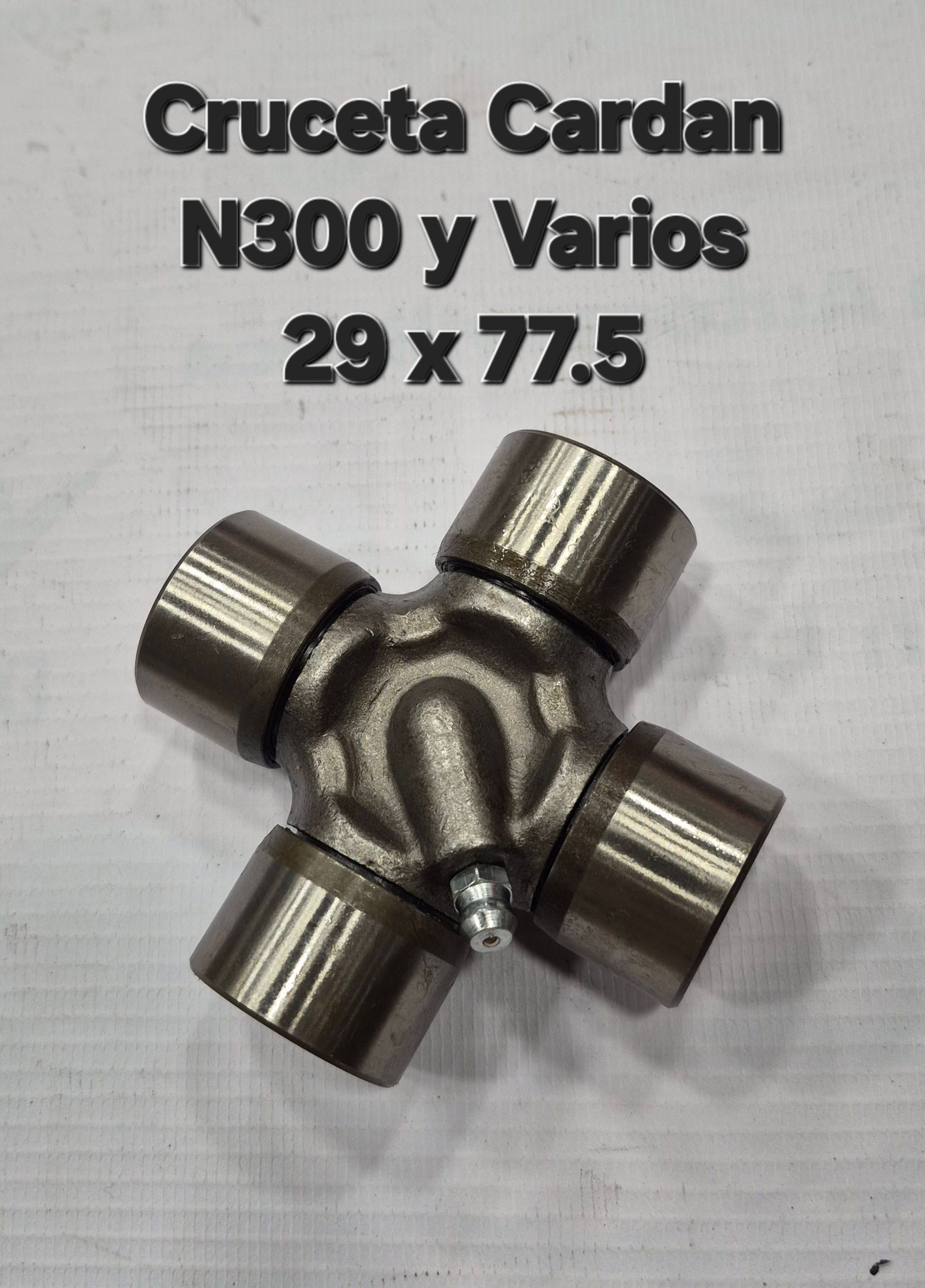 CRUCETA CARDAN N300
