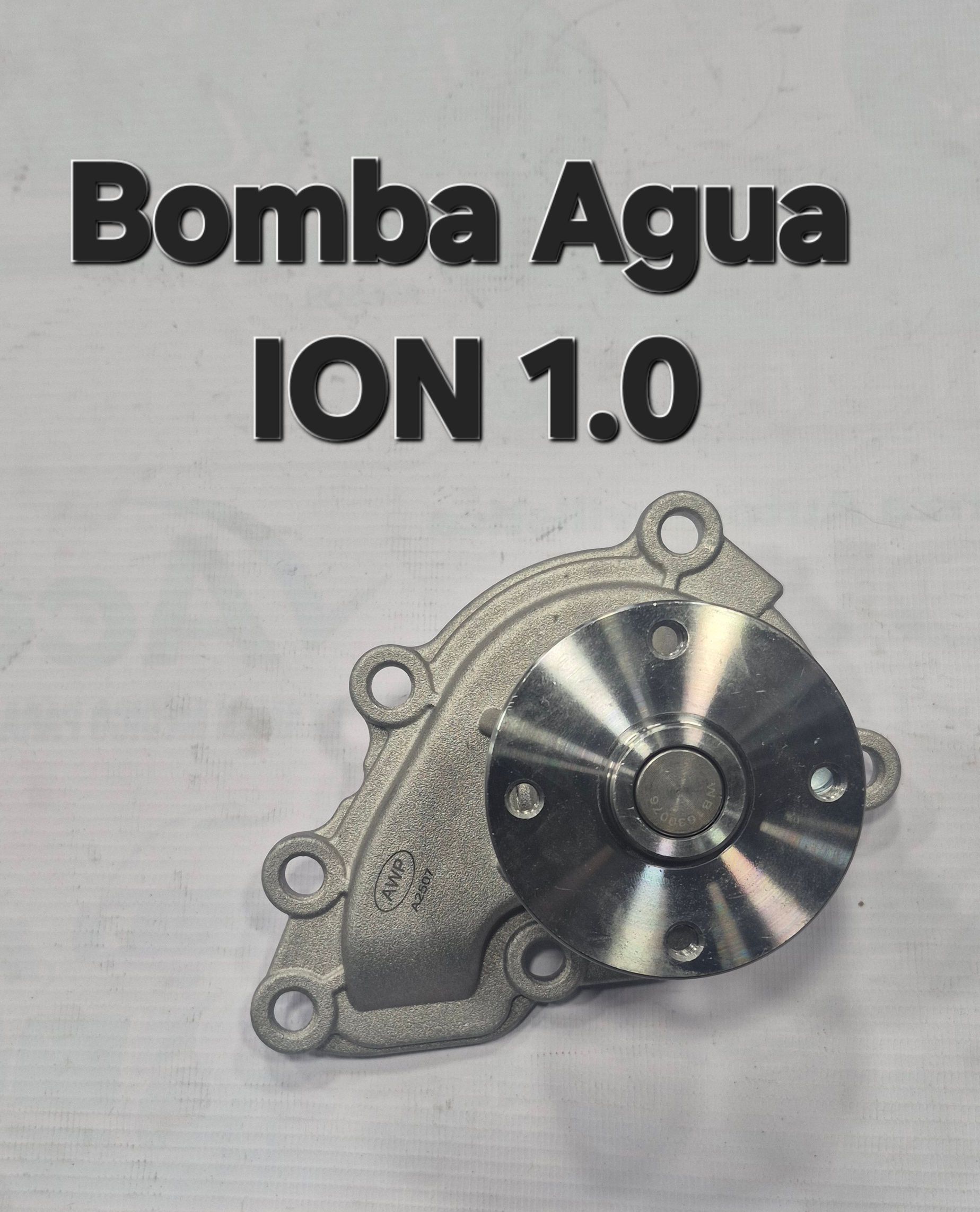 BOMBA AGUA PICANTO ION 1.0