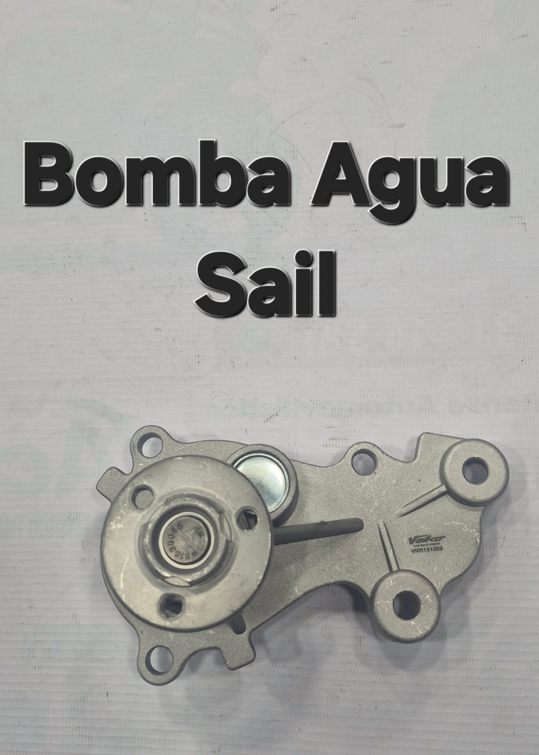 BOMBA AGUA SAIL