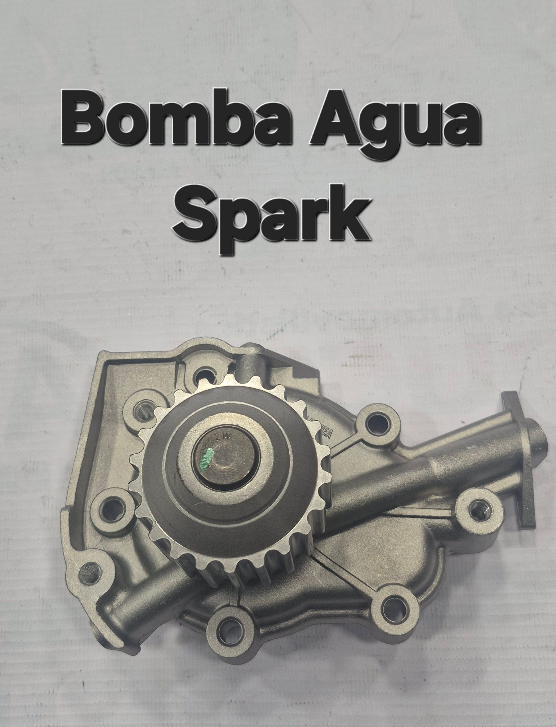 BOMBA AGUA SPARK