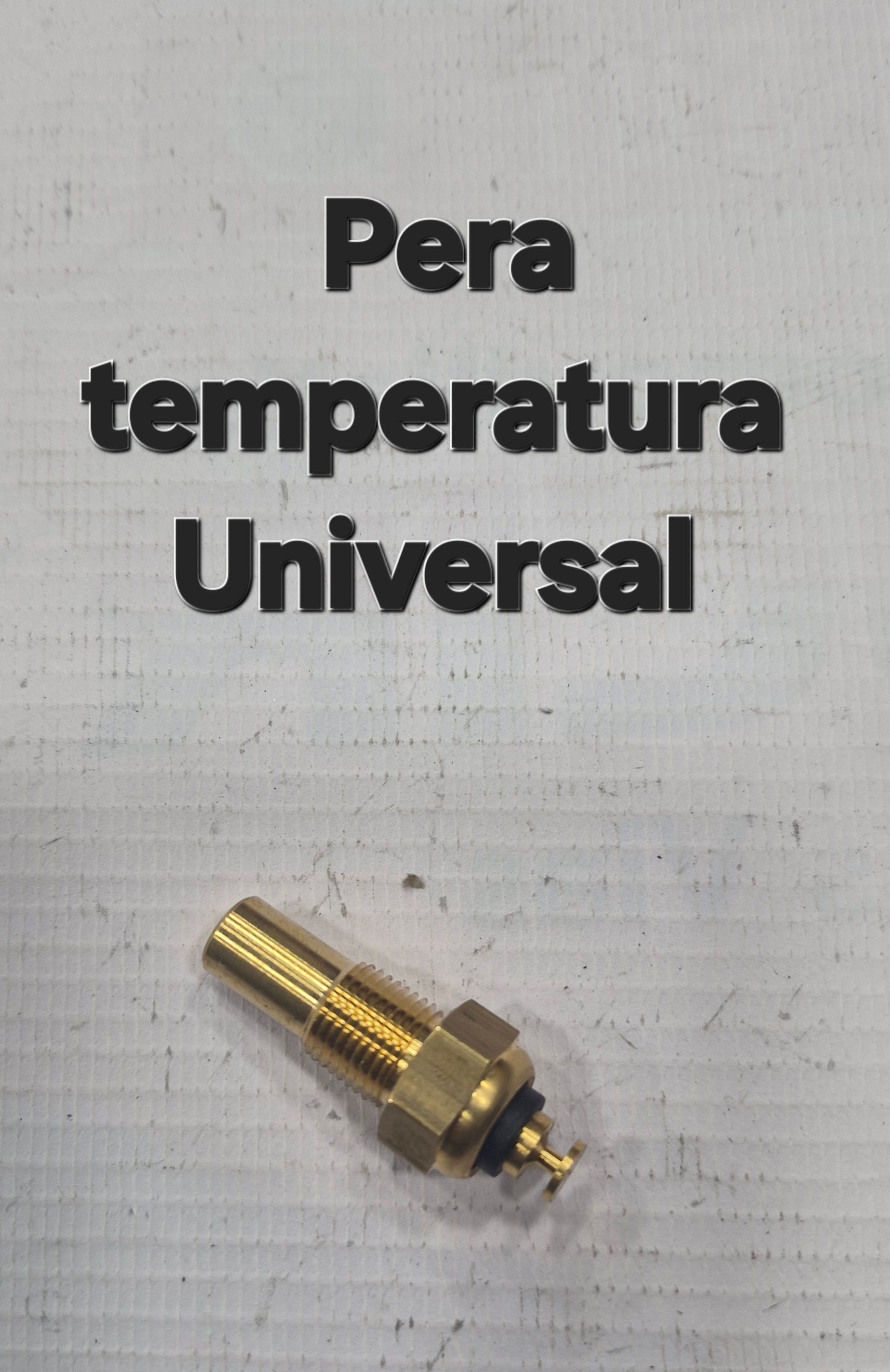 PERA TEMPERATURA INDICADORA UNIVERSAL