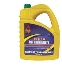 REFRIGERANTE VERDE O ROJO