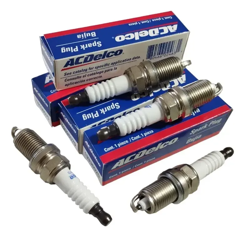 BUJIAS CHEVROLET TRACKER - SONIC - HAFEY LUXUM - TOYOTA