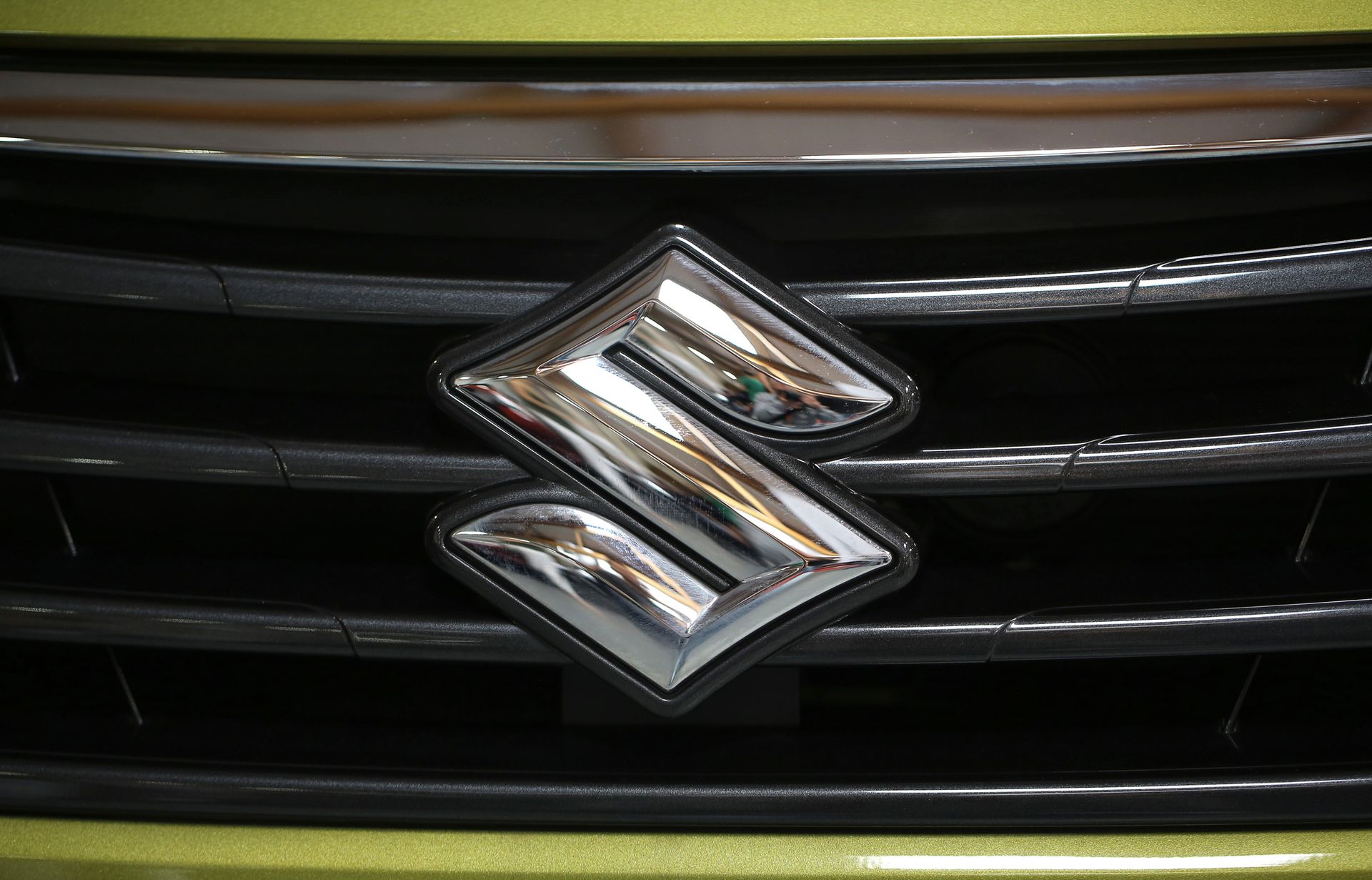 Logo Suzuki