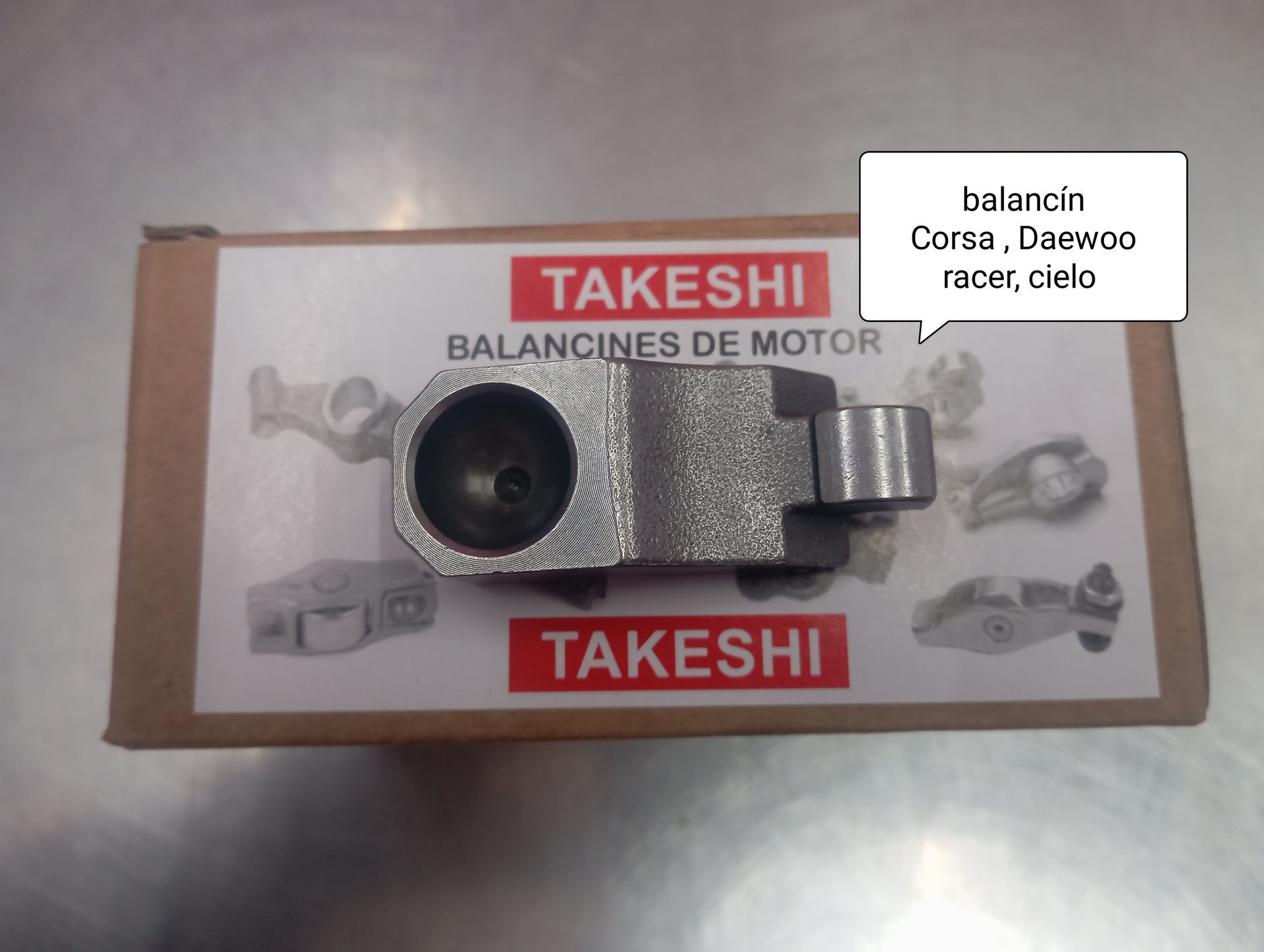 BALANCINES CORSA - DAEWOO