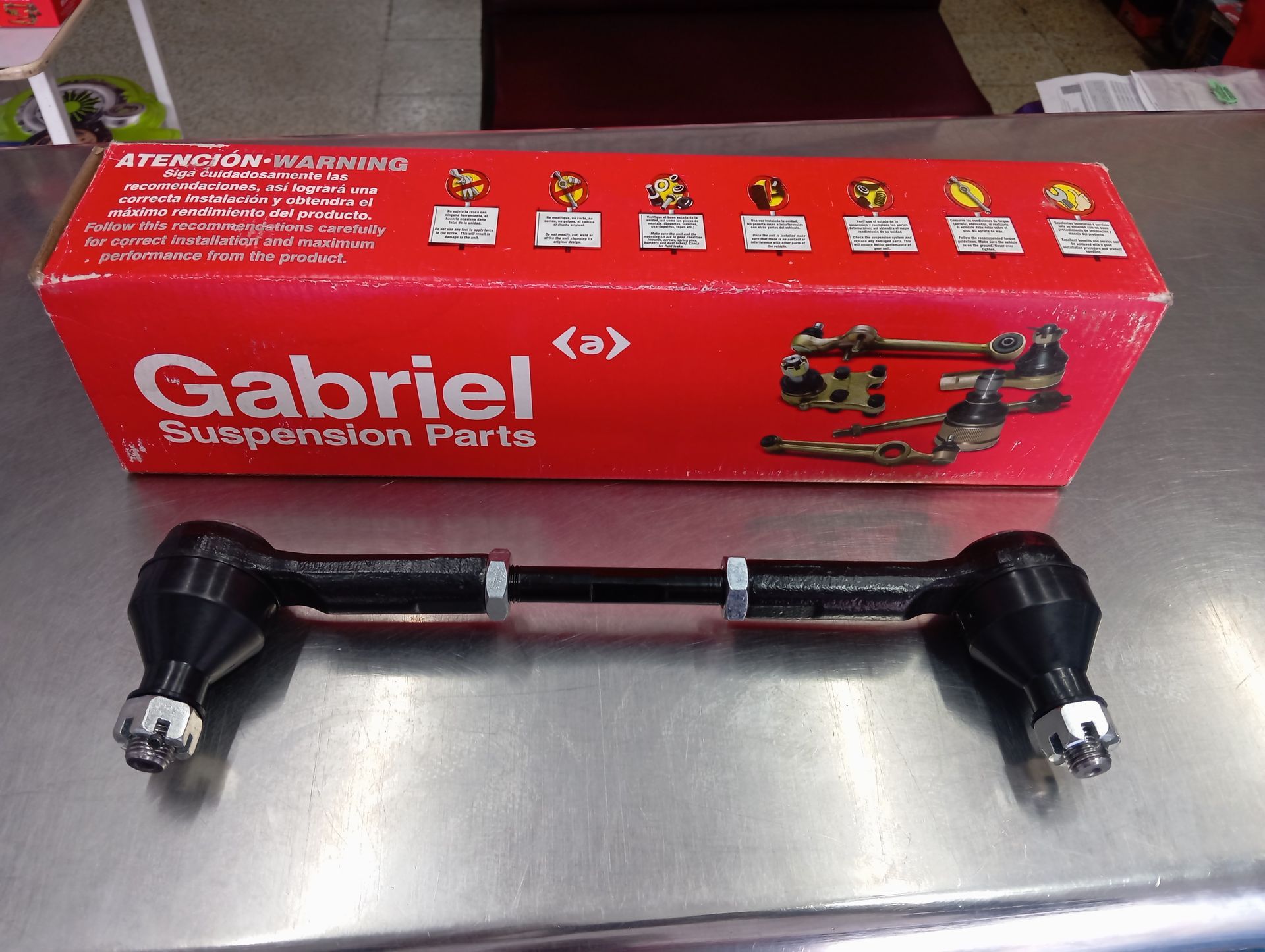 KIT TERMINALES NISSAN D22