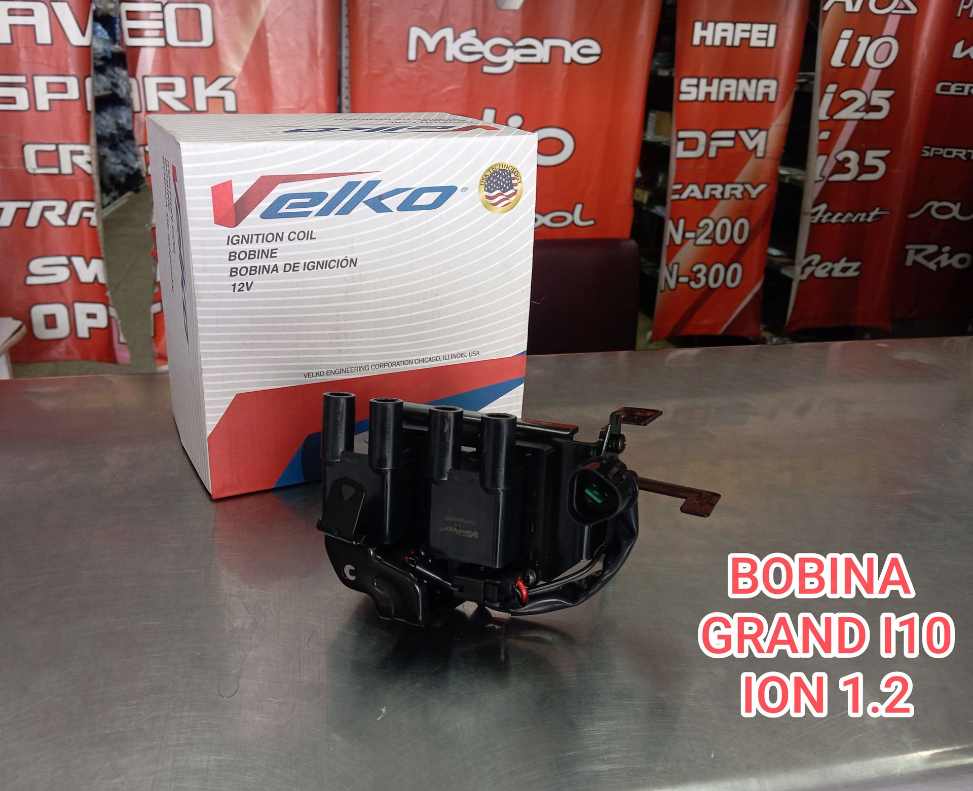 BOBINA ION 1.2 GRAND I10