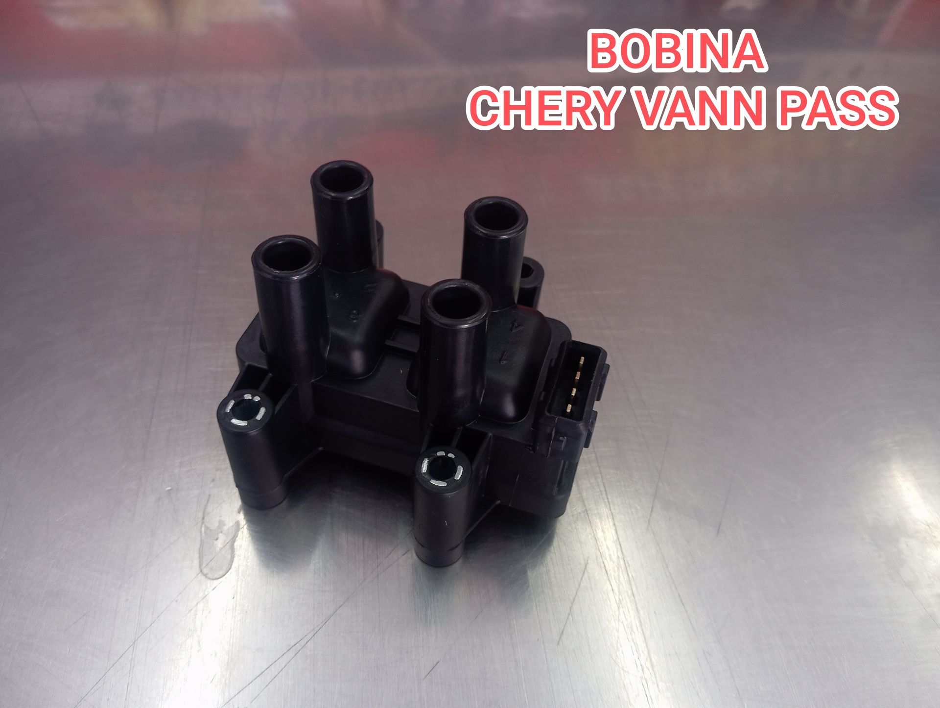 BOBINA CHERY VANN PASS