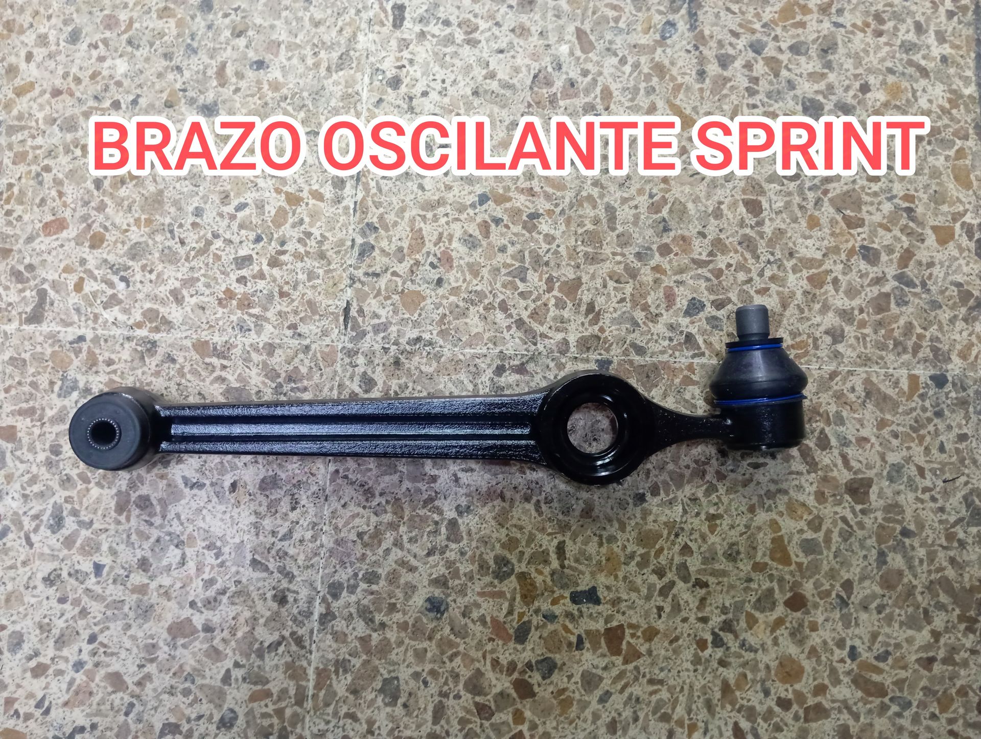 BRAZO OSCILANTE SPRINT