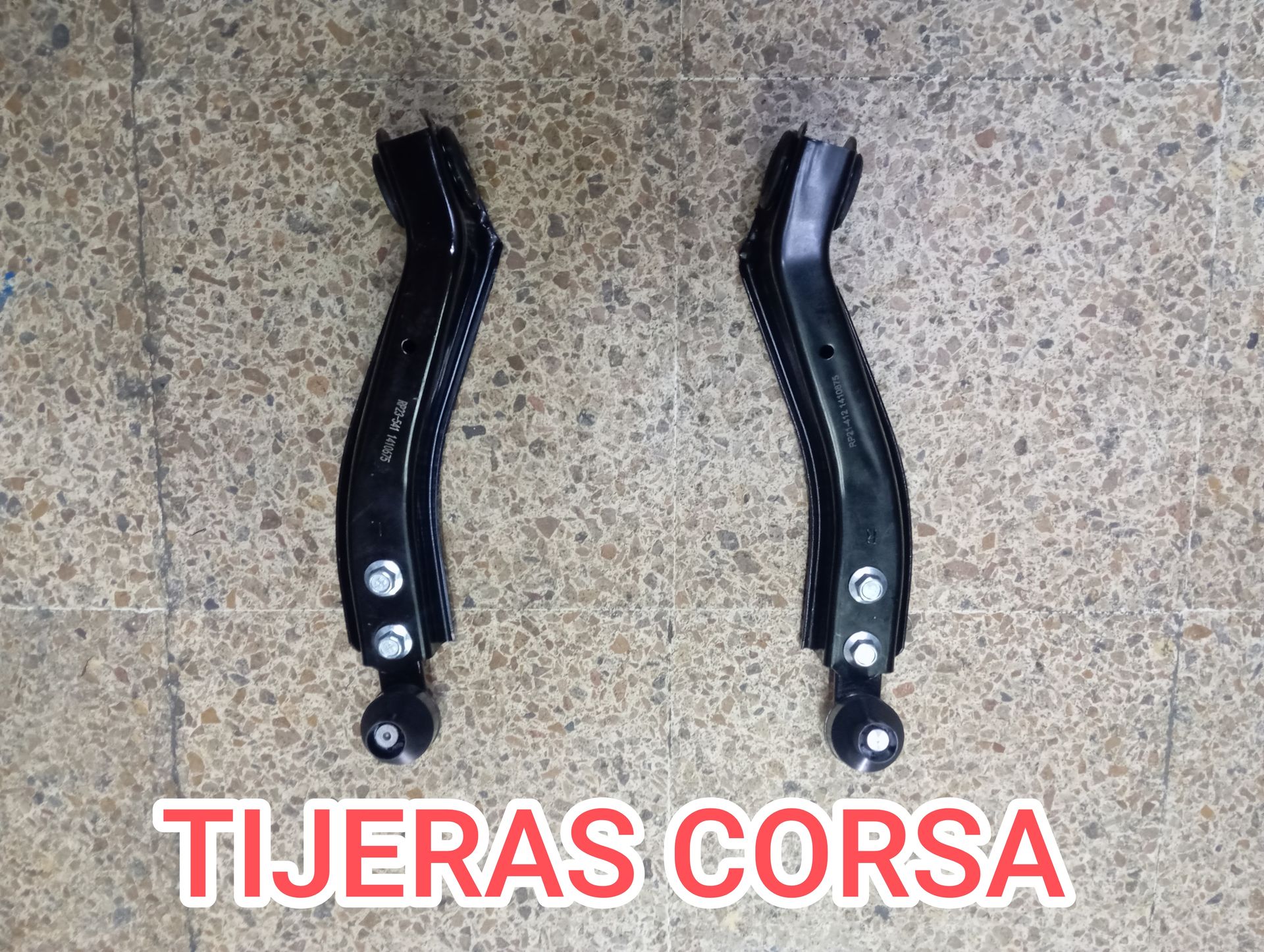 TIJERAS CORSA 1.4