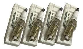 BUJIAS  RENAULT LOGAN - SANDERO - STEPWAY DOBLE ELECTRODO