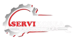 Logotipo de Servi Korea Autopartes