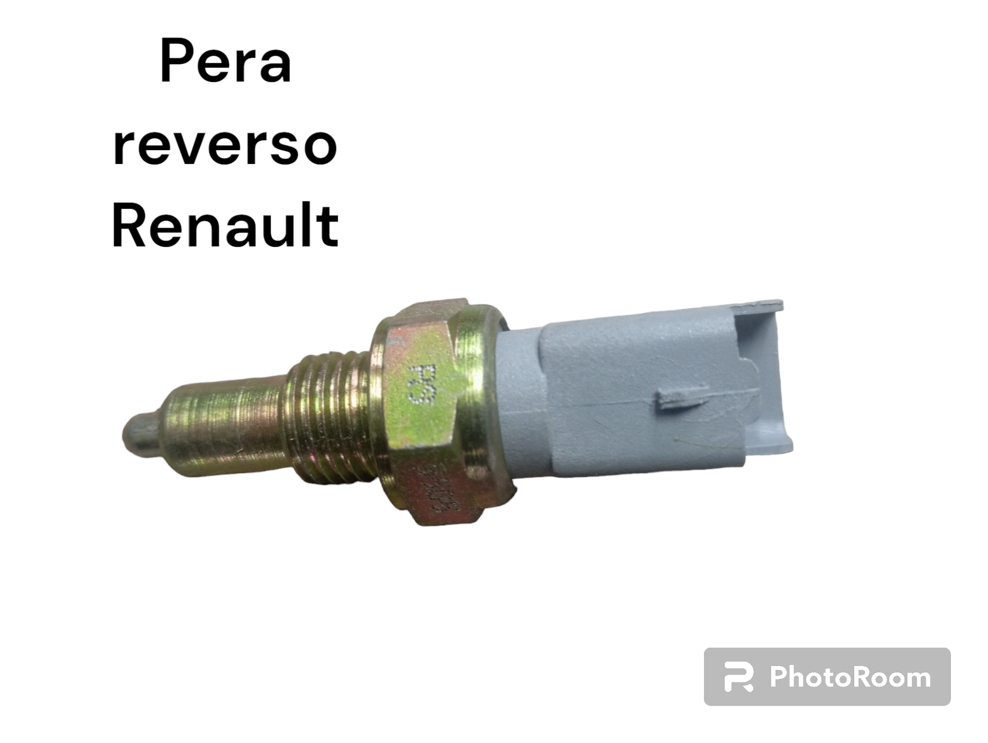 PERA REVERSA RENAULT LOGAN CLIO SIMBOL