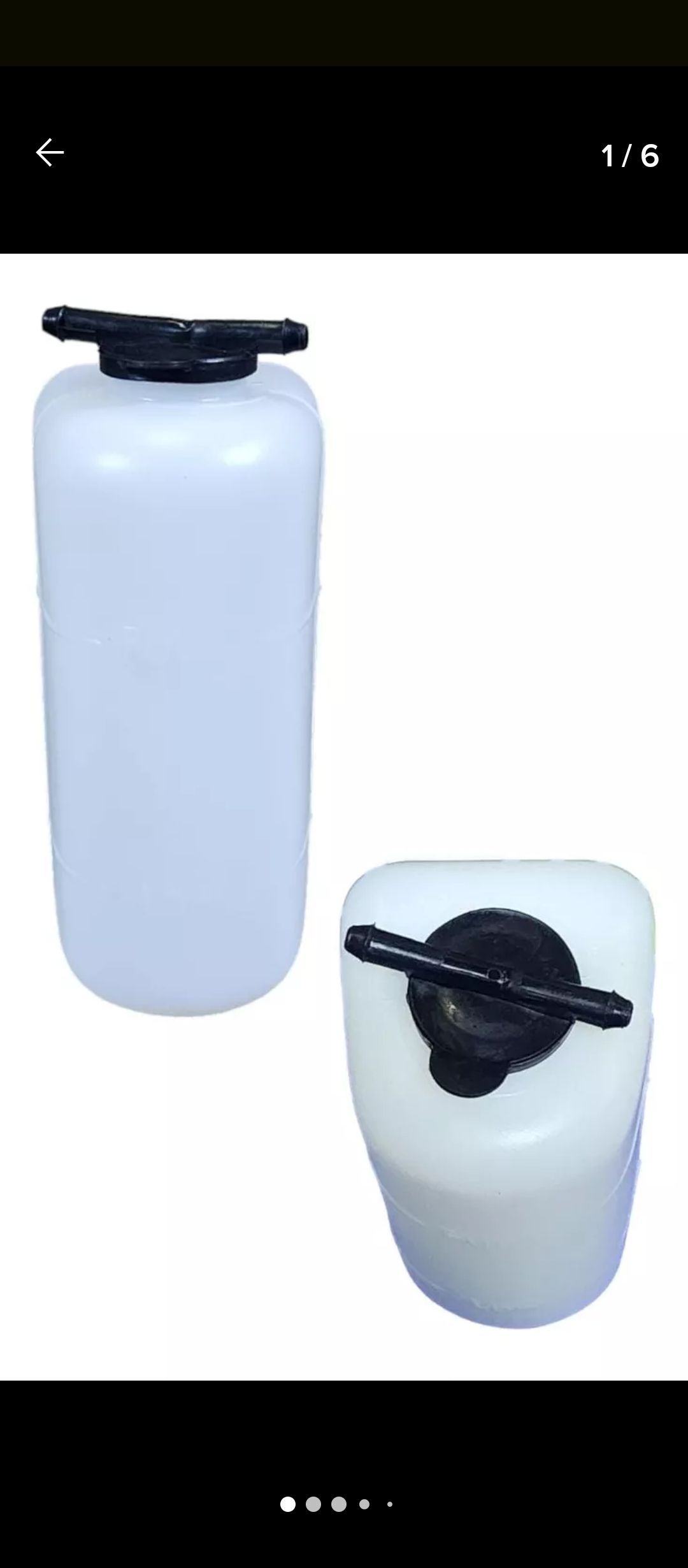 DEPOSITO AGUA HAFEY - CARRY