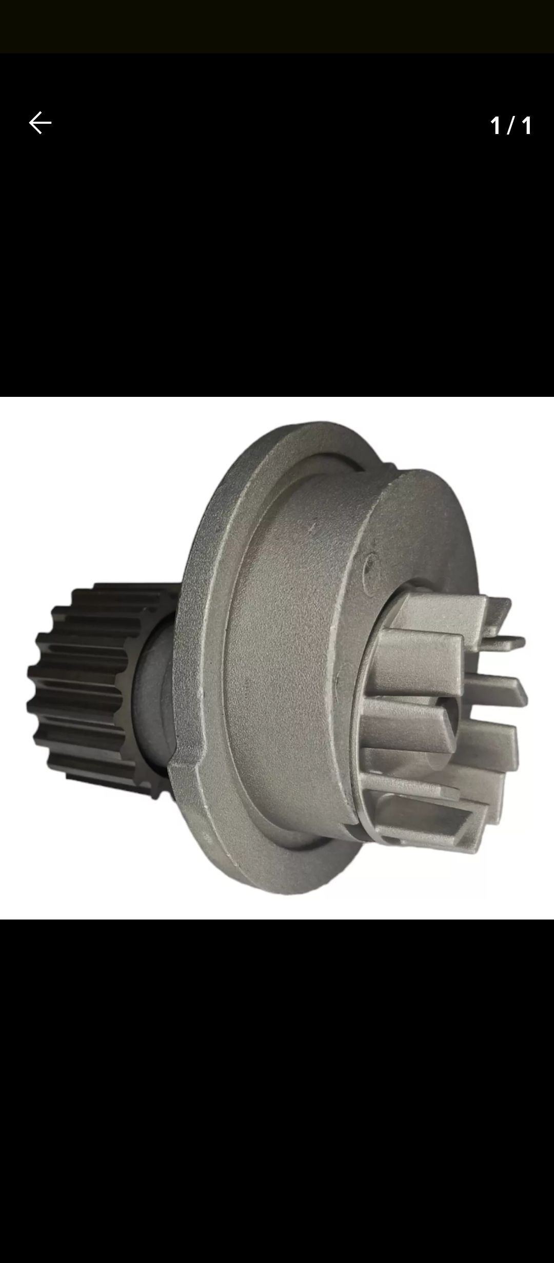 BOMBA AGUA CORSA - DAEWOO