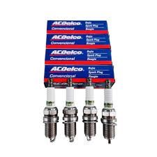 BUJIA UNIVERSAL ACDELCO AVEO - OPTRA - LOGAN - VARIAS MARCAS