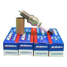 BUJIA ACDELCO N300 - N200 - SAIL - SAPARK GT - BEAT - ALTO