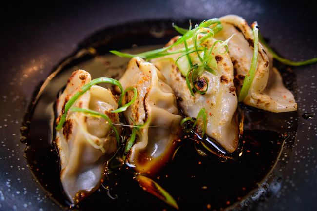 Dumplings  — East Greenbush, NY — Soho Asian Bistro