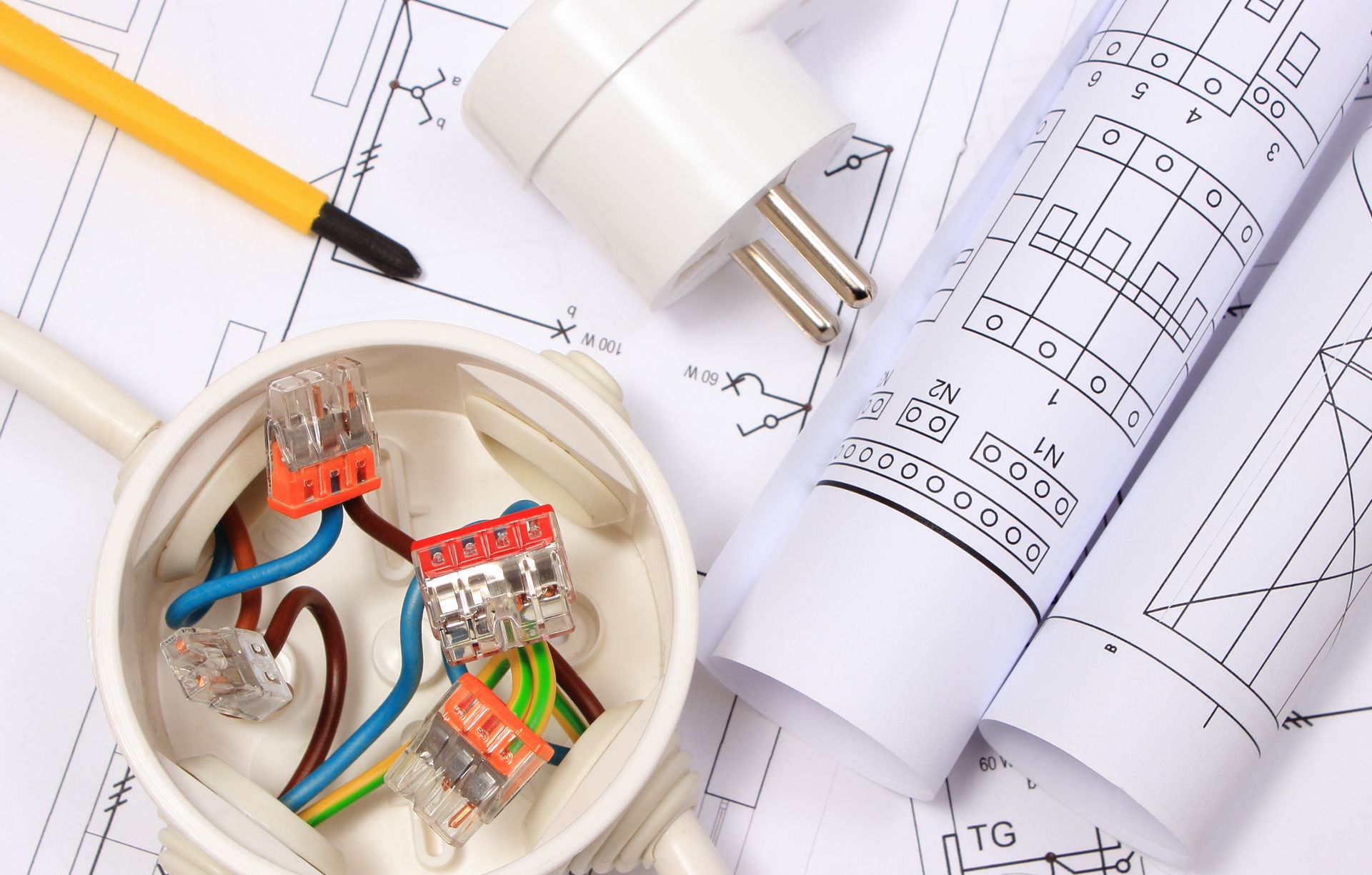 electrician plan 
