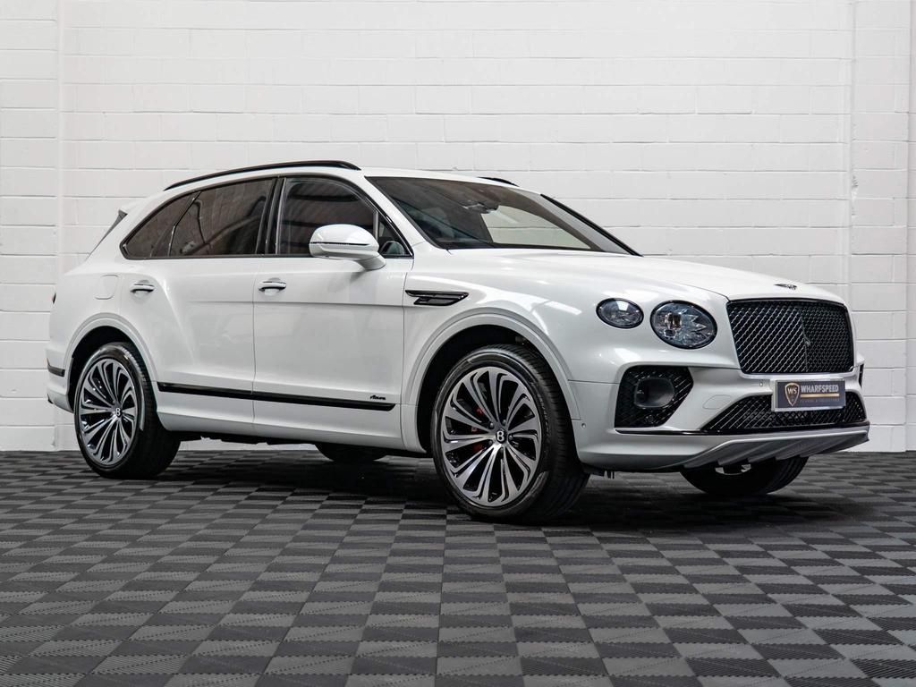 4.0 V8 Azure Auto 4WD Euro 6 (s/s) 5dr