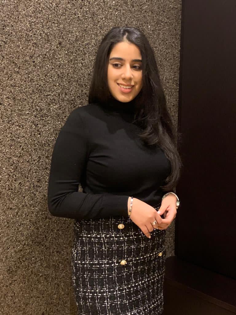 Anaika Chopra: Director of National and International Brand Development