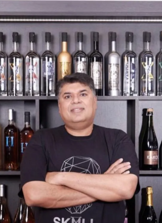 Aman Chopra: Founder of Skull X