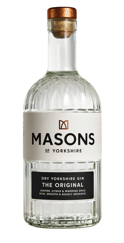 St Nicolaus Vodka bottle