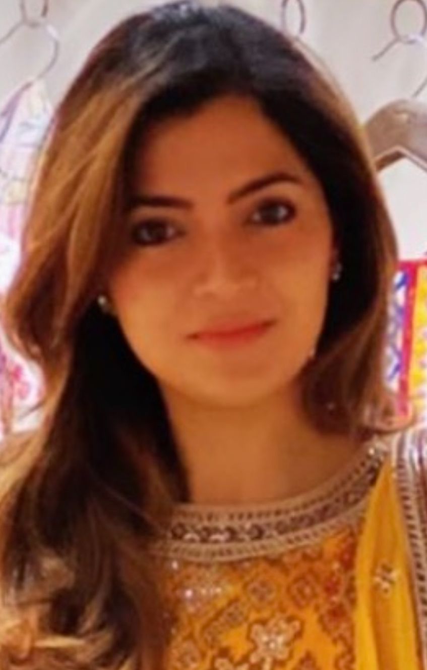 Roshini Nath: Head of India Operations