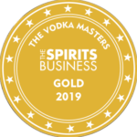 Vodka Masters Gold 2019