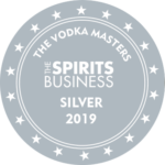 The Vodka Masters Silver 2019