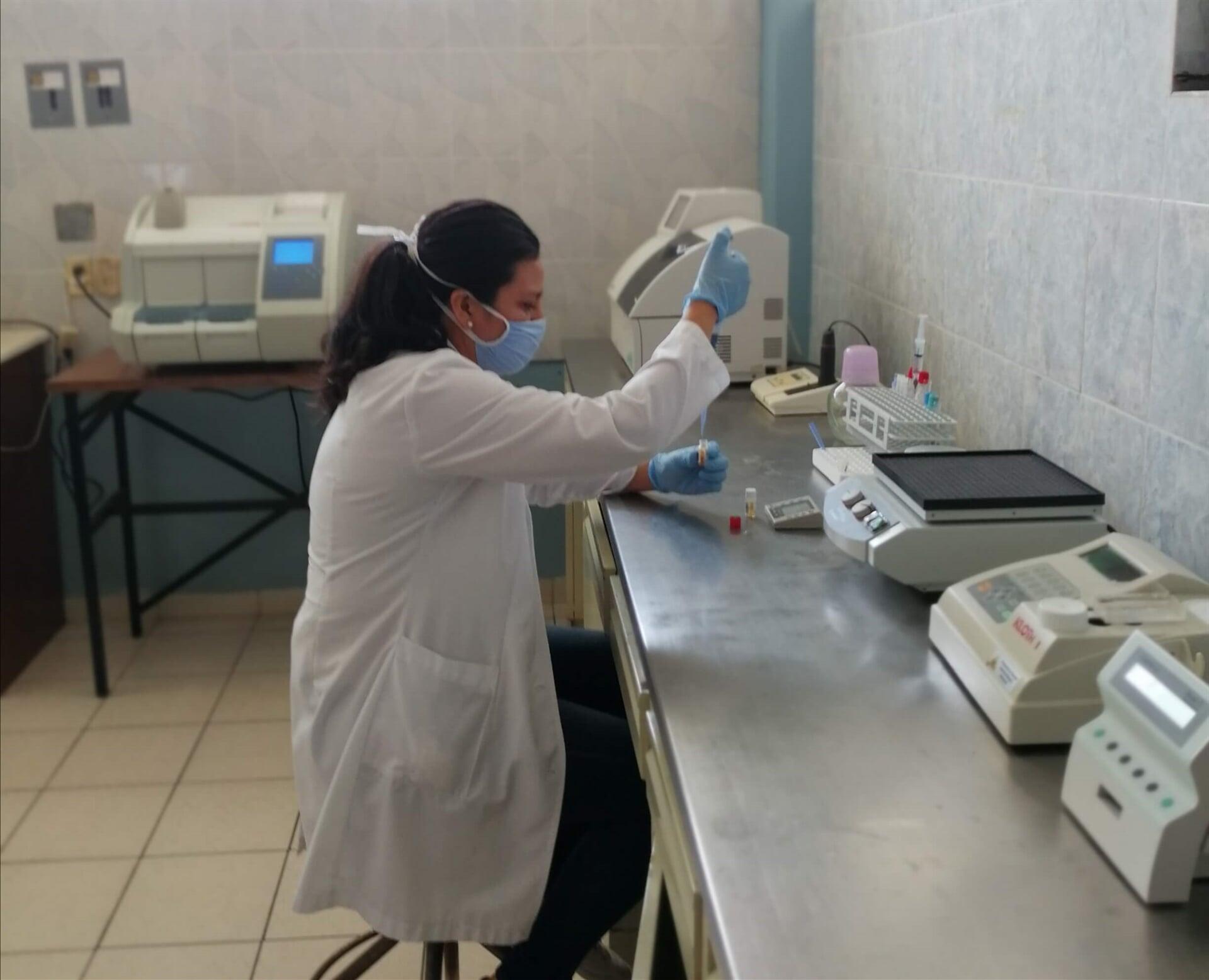LABORATORIO MATUS