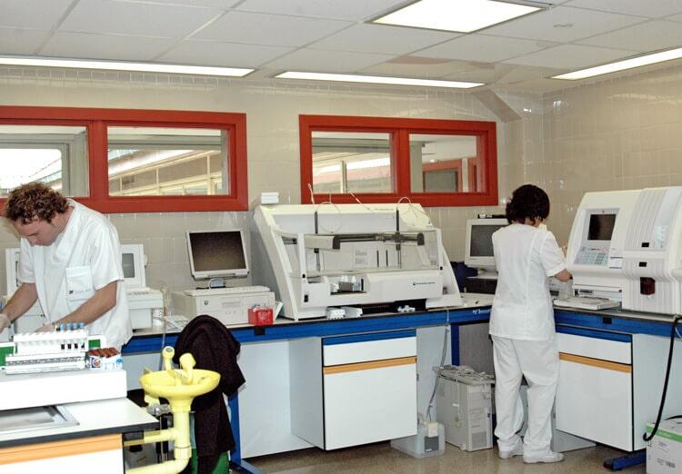 LABORATORIO MATUS