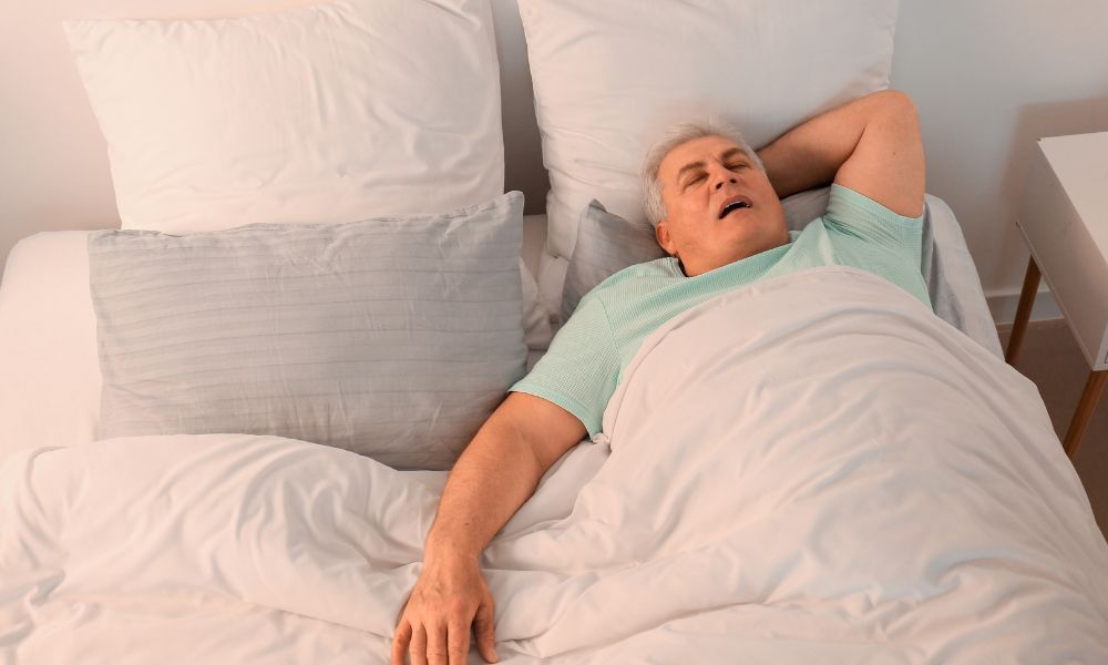 Snoring and Sleep Apnea