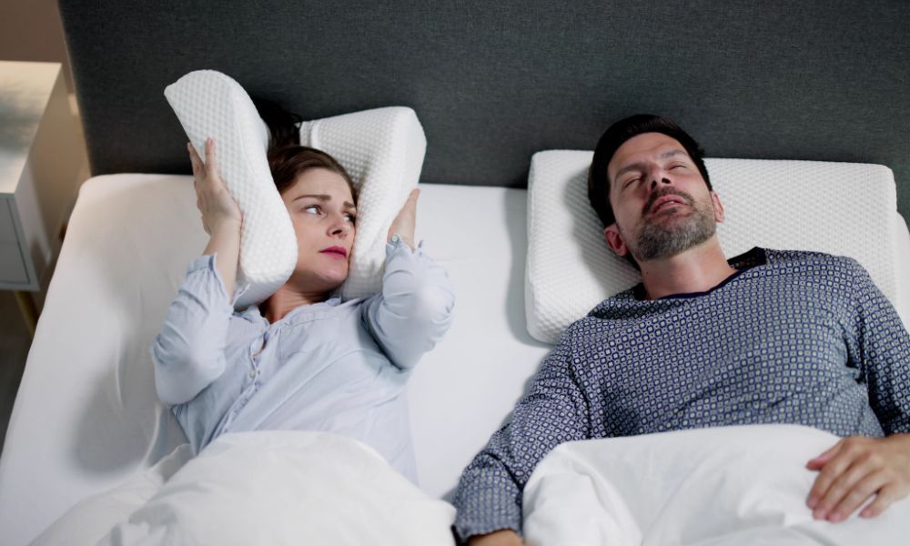 The Truth Behind Snoring Causes Health Risks And Solutions