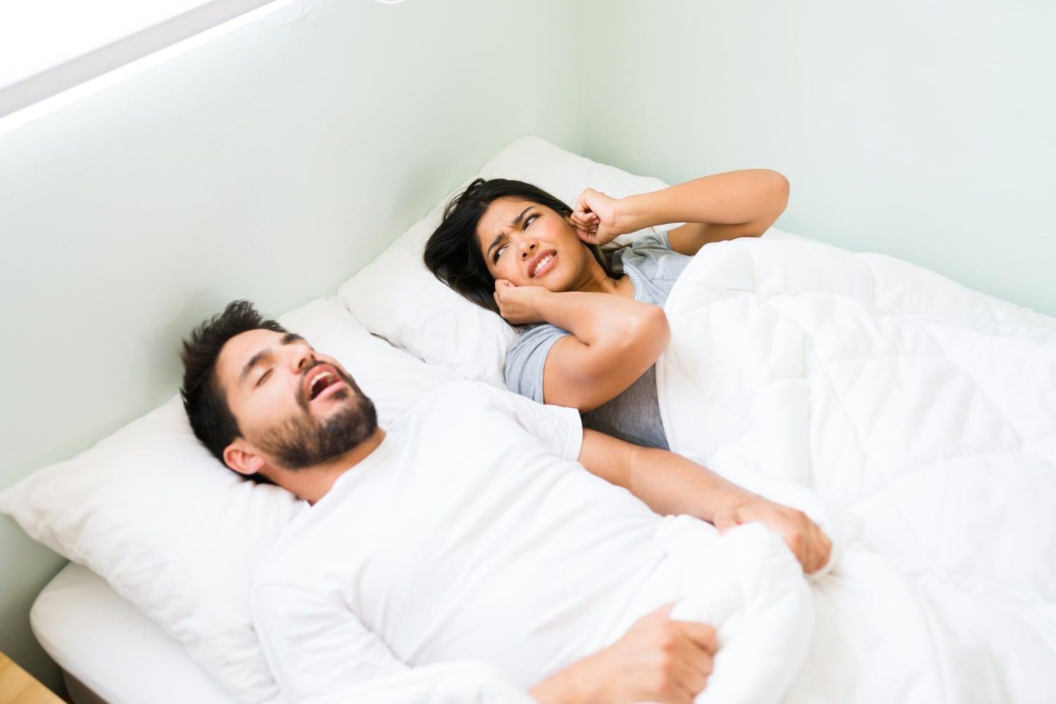 How Snoring Can Ruin Your Health and Relationships