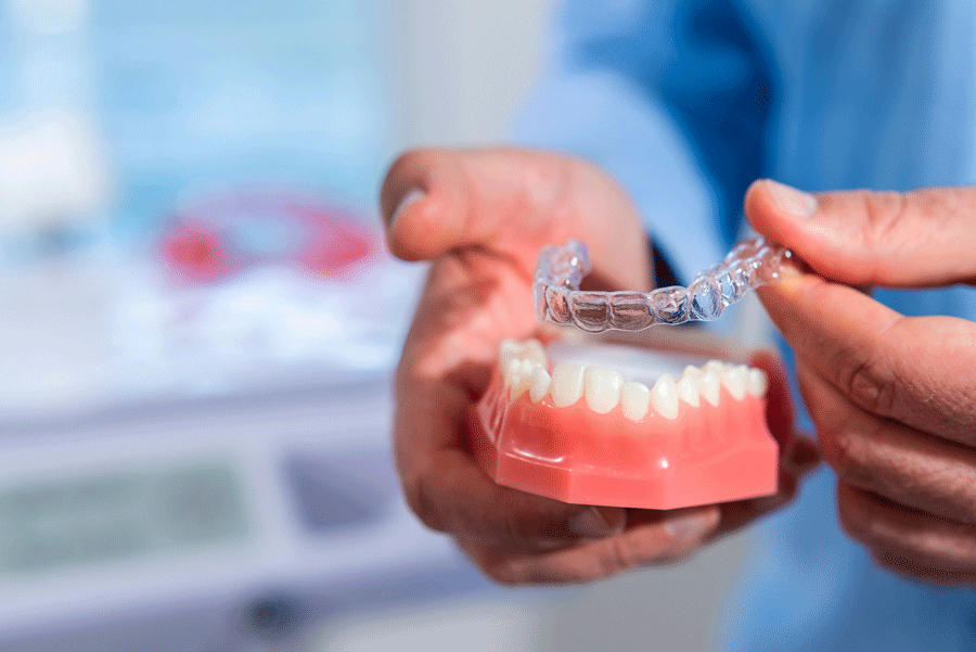 Clear Aligners for Tooth — Corpus Christi, TX — Padre Island Family Dentistry