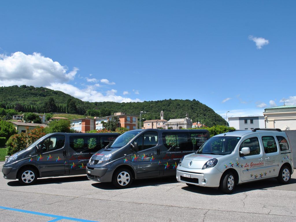 minibus la girandola