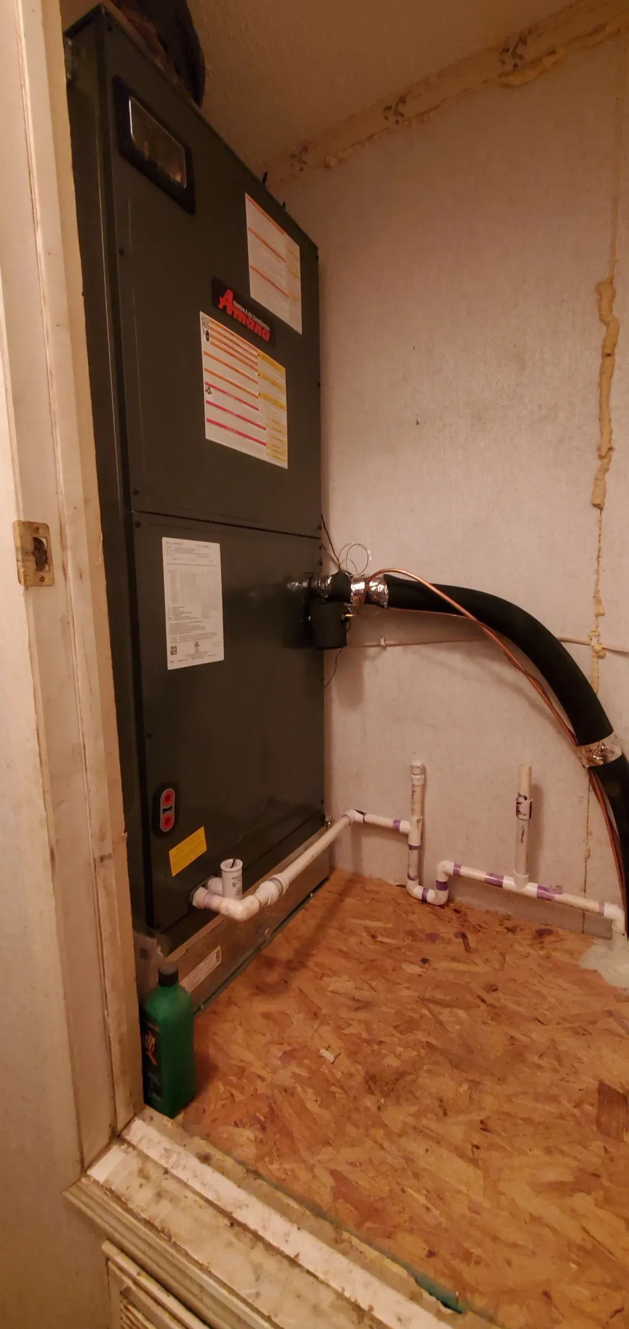 Air handler - Fort Worth, TX - A/C Kives Heating & Air Conditioning