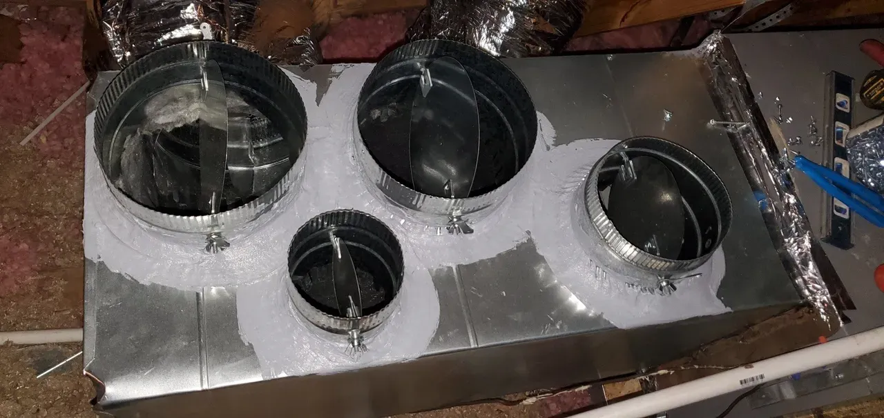 Dampers - Fort Worth, TX - A/C Kives Heating & Air Conditioning