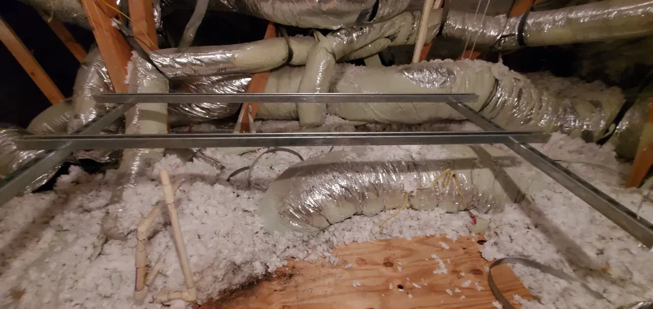 Metal studs - Fort Worth, TX - A/C Kives Heating & Air Conditioning